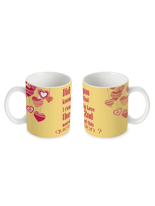 i really love mug - 10517936 - Very Small Image - 1