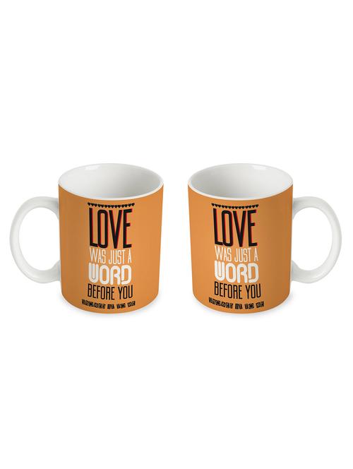 love before you mug - 10517943 - Very Small Image - 1