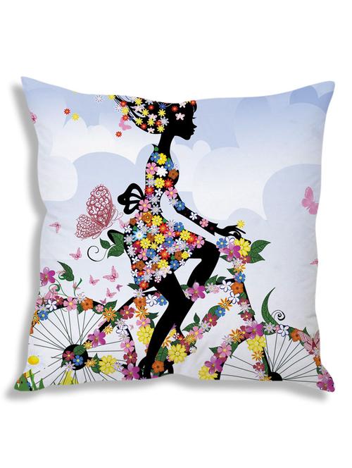 stybuzz printed cushion cover - 10517992 - Very Small Image - 1