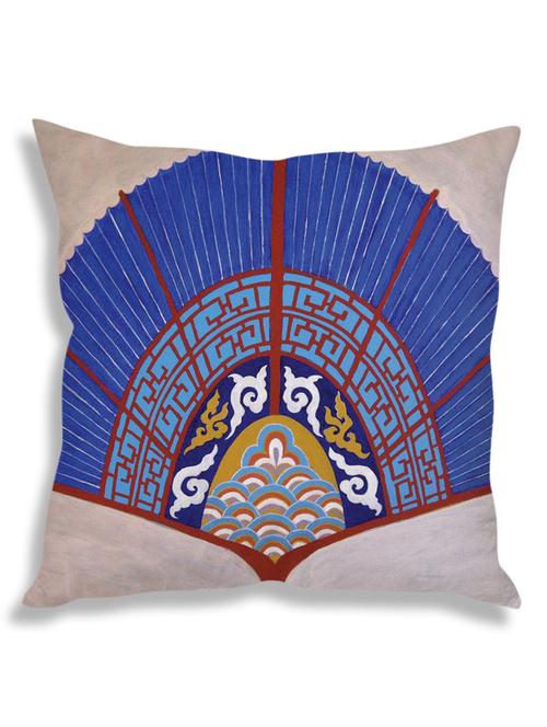 stybuzz printed cushion cover - 10518017 - Very Small Image - 1
