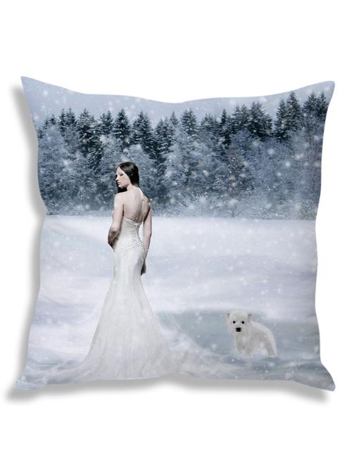 stybuzz printed cushion cover - 10518023 - Very Small Image - 1