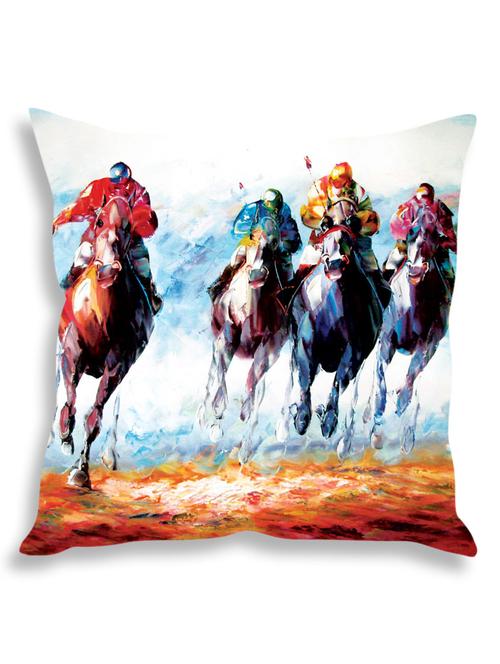 stybuzz printed cushion cover - 10518035 - Very Small Image - 1