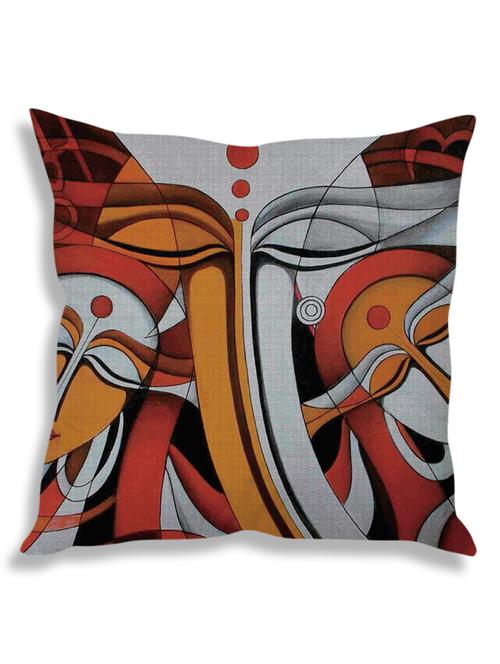 stybuzz printed cushion cover - 10518037 - Very Small Image - 1