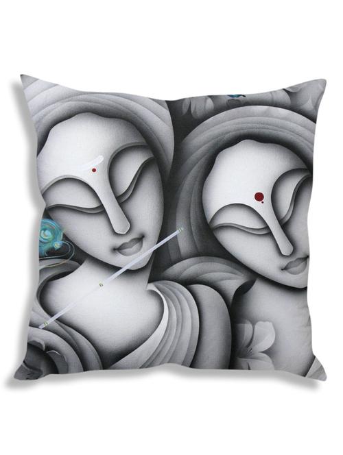 stybuzz printed cushion cover - 10518038 - Very Small Image - 1