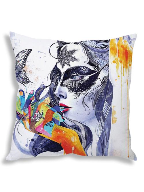 stybuzz printed cushion cover - 10518039 - Very Small Image - 1