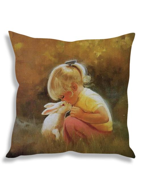 stybuzz printed cushion cover - 10518051 - Very Small Image - 1