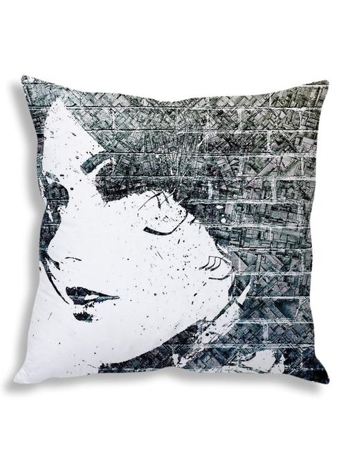 stybuzz printed cushion cover - 10518060 - Very Small Image - 1