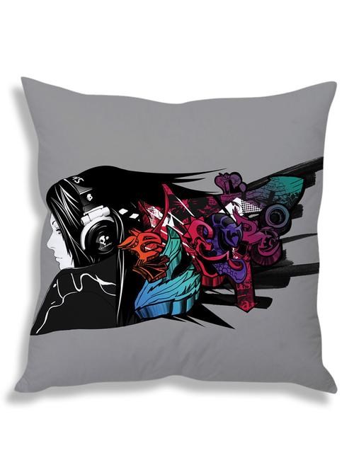 stybuzz printed cushion cover - 10518063 - Very Small Image - 1