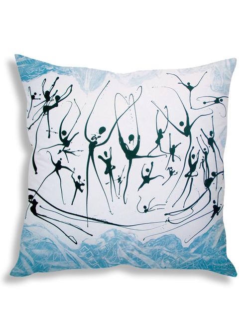stybuzz printed cushion cover - 10518066 - Very Small Image - 1