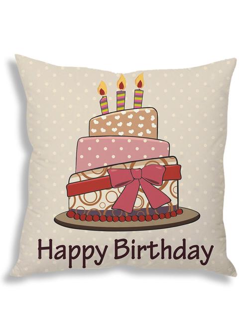 stybuzz printed cushion cover - 10518089 - Very Small Image - 1