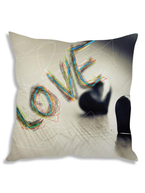 stybuzz printed cushion cover - 10518197 - Very Small Image - 1