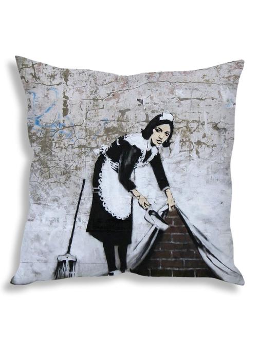 stybuzz printed cushion cover - 10518224 - Very Small Image - 1