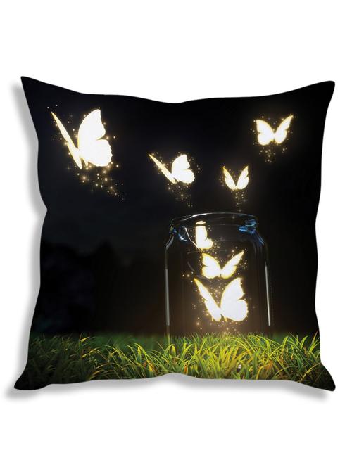 stybuzz printed cushion cover - 10518227 - Very Small Image - 1