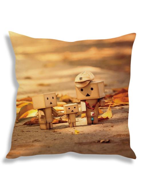 stybuzz printed cushion cover - 10518247 - Very Small Image - 1