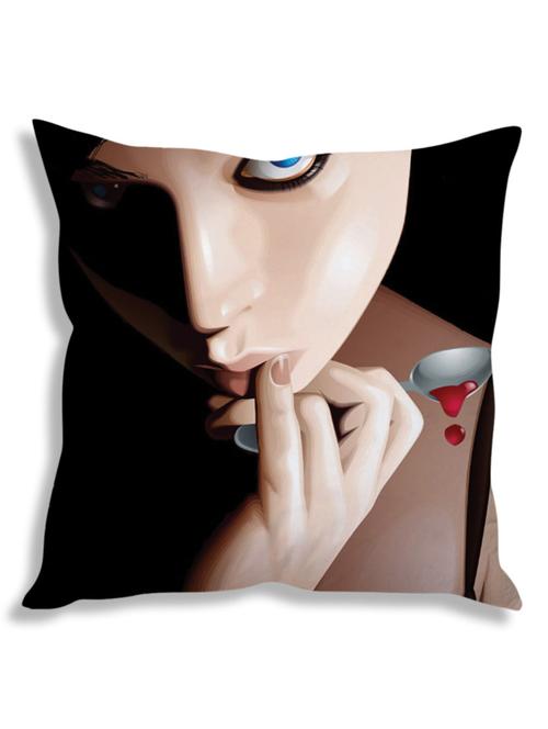 stybuzz printed cushion cover - 10518251 - Very Small Image - 1