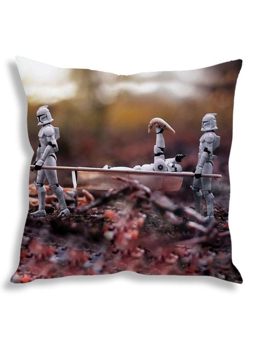 stybuzz printed cushion cover - 10518272 - Very Small Image - 1