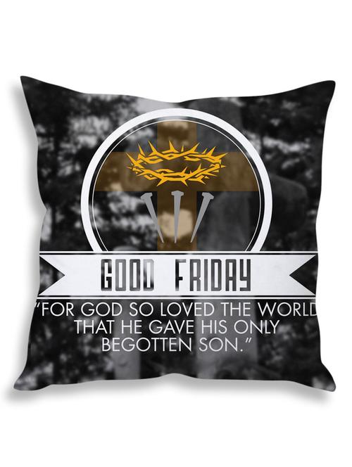 stybuzz printed cushion cover - 10518299 - Very Small Image - 1