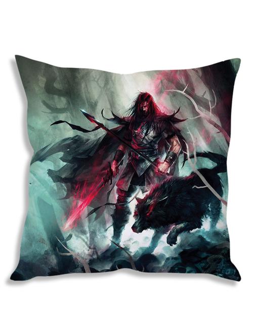 stybuzz printed cushion cover - 10518375 - Very Small Image - 1