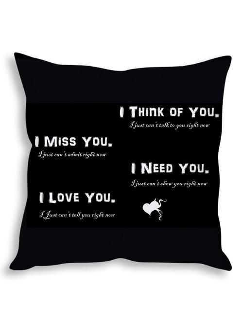 stybuzz printed cushion cover - 10518478 - Very Small Image - 1