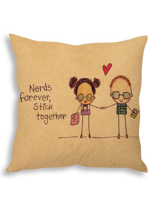 stybuzz printed cushion cover - 10518514 - Very Small Image - 1