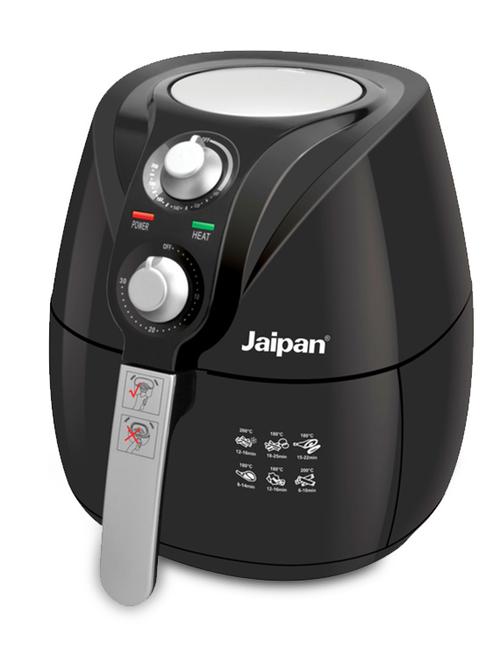 jaipan 2.5 ltr yj-2588 air fryer - 10518859 - Very Small Image - 1