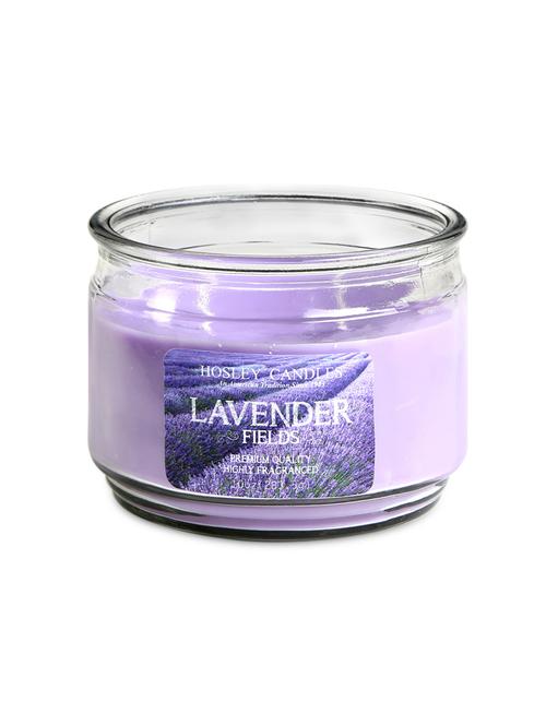 lavender fields highly scented  jar candle - 1052376 - Very Small Image - 1
