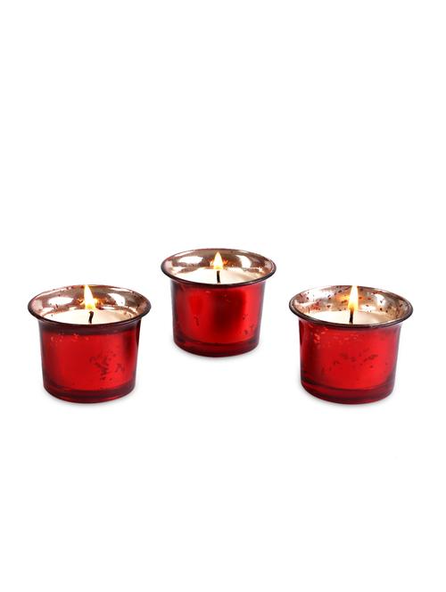 holiday essence glass candles - 1052394 - Very Small Image - 1