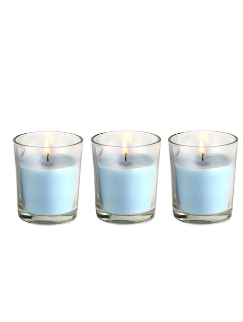 caribbean breeze essence glass candles - 1052408 - Very Small Image - 1