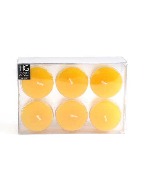 lemon bar highly scented votive candles - 1052469 - Very Small Image - 1