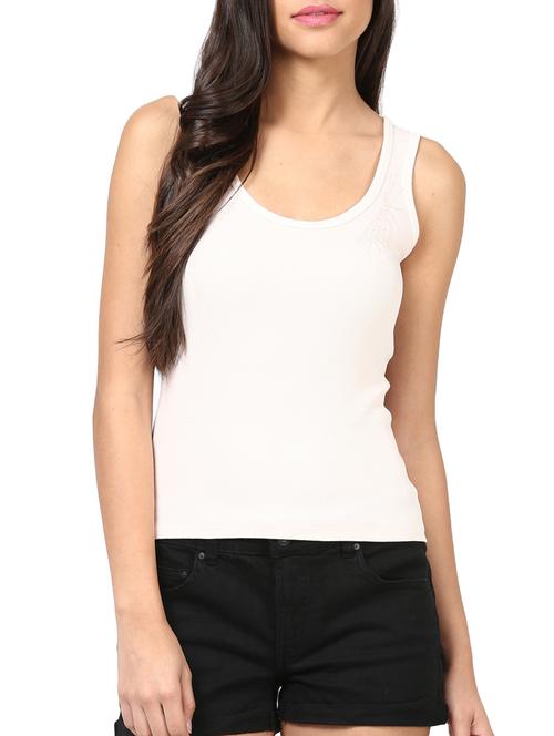 pink cotton top - 10527939 - Very Small Image - 1