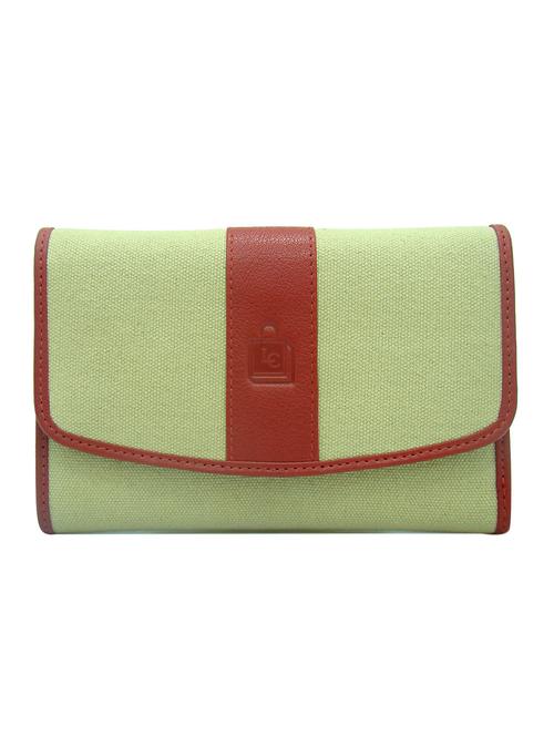 red canvas wallet - 10533450 - Very Small Image - 1