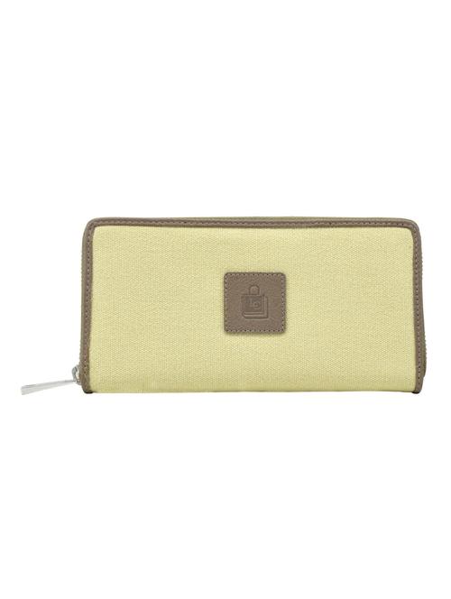 beige canvas wallet - 10533452 - Very Small Image - 1