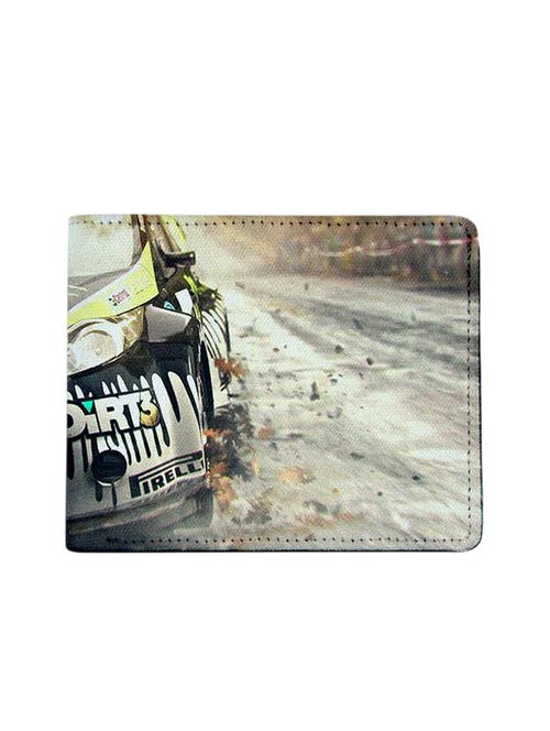 lycans printed men's wallet - 10536279 - Very Small Image - 1