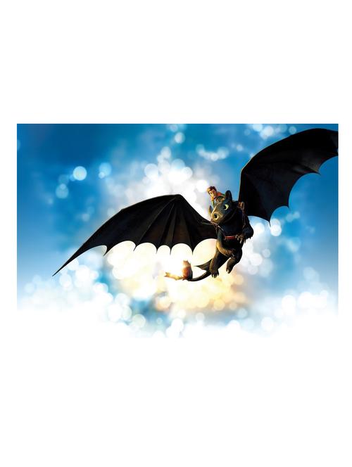 how to train your dragon poster - 10539648 - Very Small Image - 1