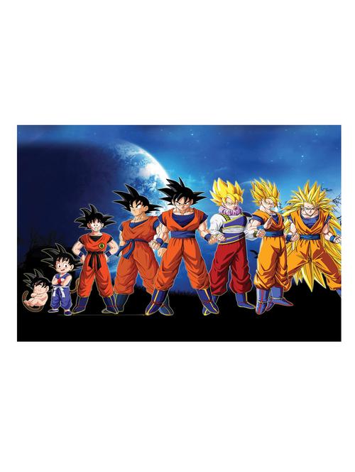 dragon ball z poster - 10539652 - Very Small Image - 1