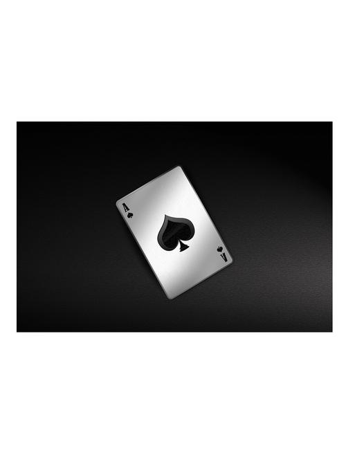 ace of spade art poster - 10539654 - Very Small Image - 1