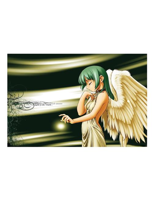 anime angel poster - 10539680 - Very Small Image - 1