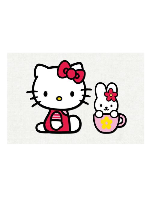hello kitty poster - 10539683 - Very Small Image - 1