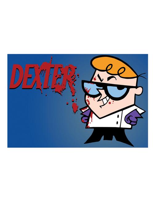 dexter's laboratory poster - 10539687 - Very Small Image - 1