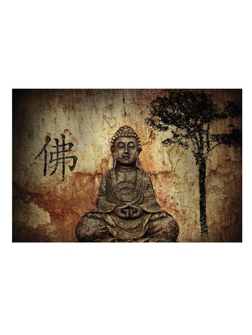 lord buddha poster - 10539698 - Very Small Image - 1