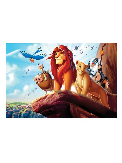 lion king poster - 10539704 - Very Small Image - 1