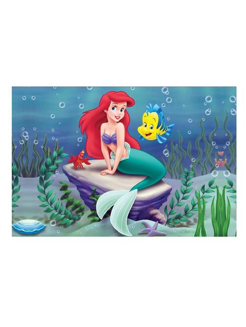 ariel the mermaid poster - 10539708 - Very Small Image - 1