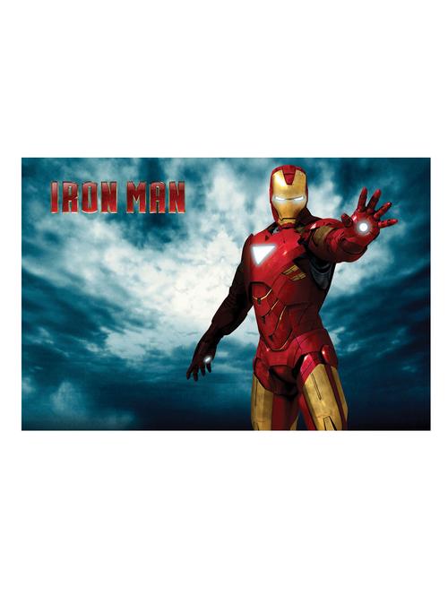 ironman poster - 10539727 - Very Small Image - 1