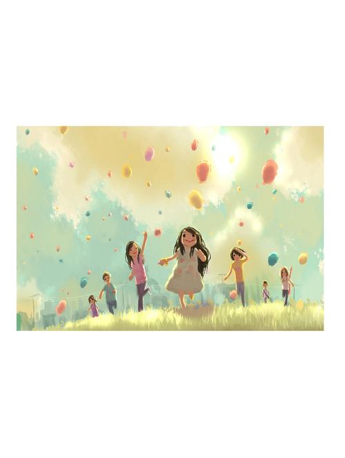 chasing happiness poster - 10539777 - Very Small Image - 1