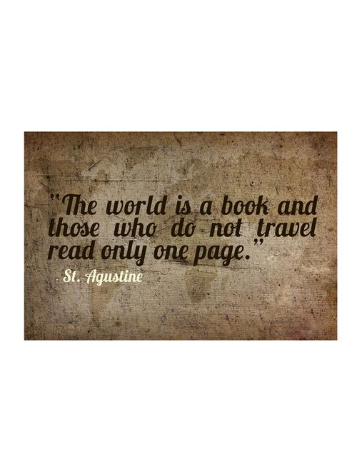 life quote poster - 10539796 - Very Small Image - 1