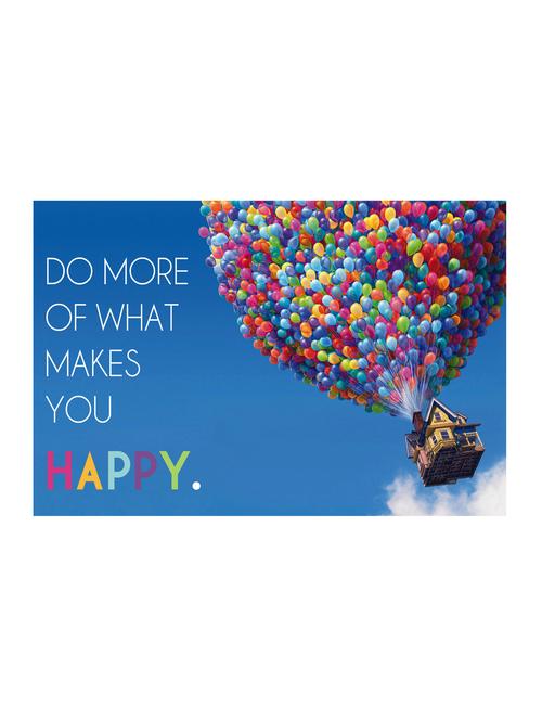 happiness quote poster - 10539810 - Very Small Image - 1
