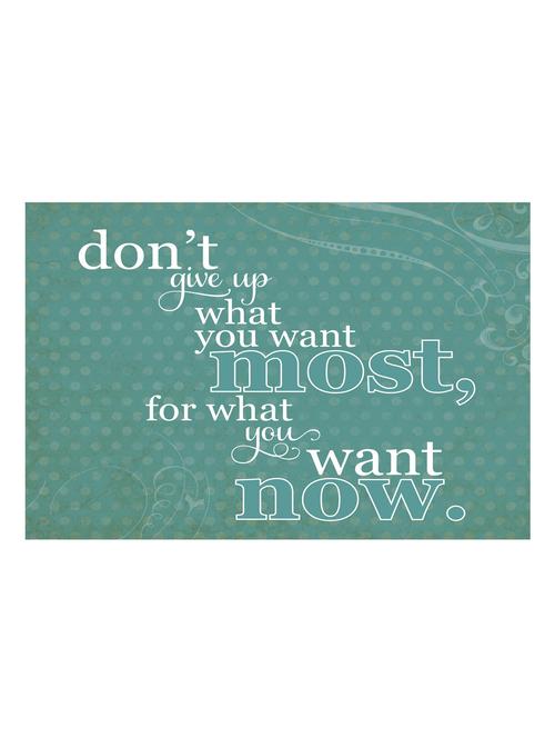 donâ€™t give up poster - 10539830 - Very Small Image - 1