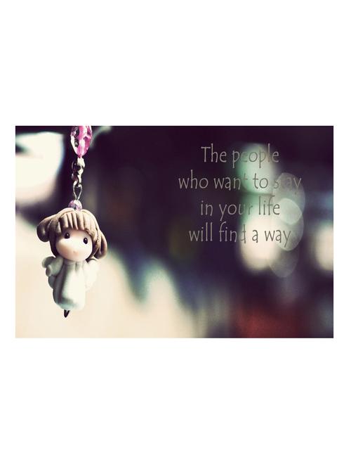 life quote poster - 10539845 - Very Small Image - 1