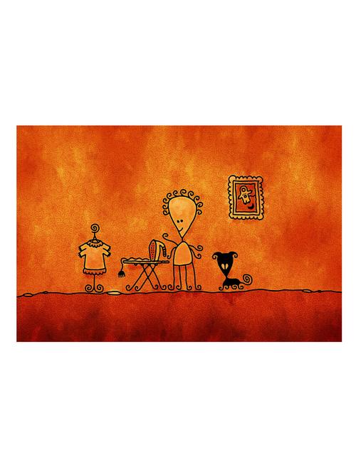 cartoon art poster - 10539854 - Very Small Image - 1