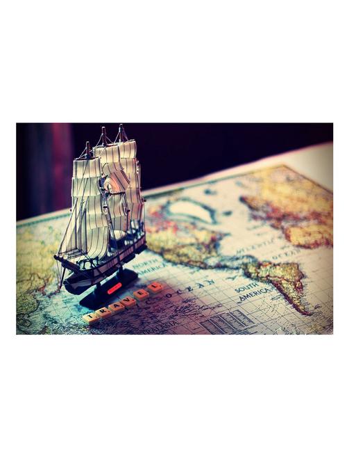 the travel ship poster - 10539855 - Very Small Image - 1